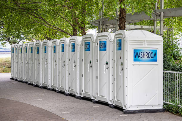 Porta potty rental for festivals in The Village Of Indian Hill, OH