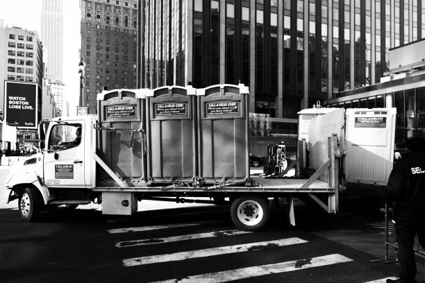 Best Porta potty delivery and setup  in The Village Of Indian Hill, OH